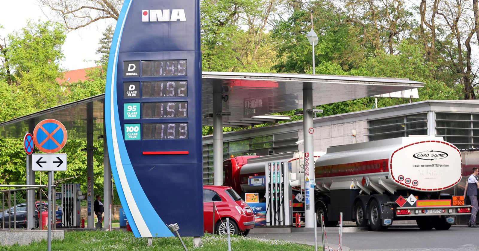 Fina: Poduzetnici iz deset gradova ostvarili 65,6 posto ukupnih prihoda na razini RH