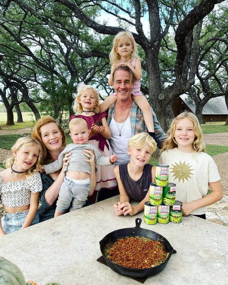 Udovica Jamesa Van Der Beeka traži pomoć, zbog skupog liječenja ostali su bez novca