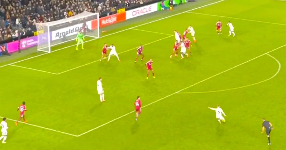 VIDEO Liverpool je bio na pragu pobjede. Uslijedila je golčina u 97. minuti