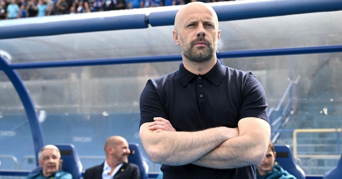 Hrvatski trener briljira u inozemstvu. Proglašen je trenerom mjeseca