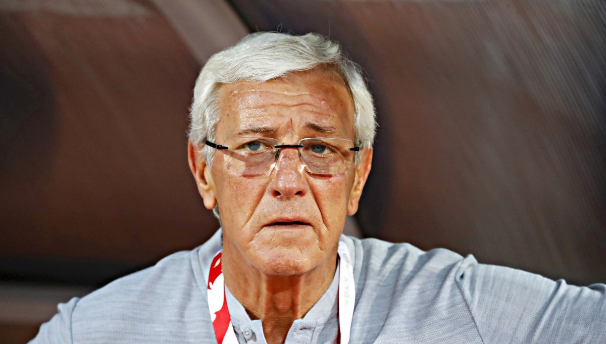 Marcello Lippi drugi put ove godine dao otkaz na klupi Kine