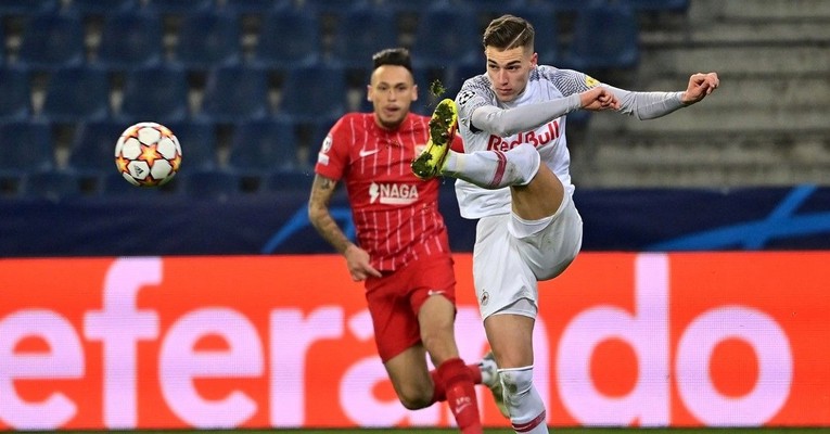 VIDEO Hrvatski fenomen kojeg želi Liverpool zabio treću zaredom