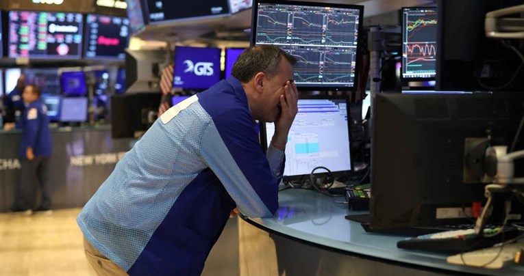 Što se jučer dogodilo na Wall Streetu? "Ovakav lijek je gori od bolesti"