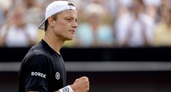 Neviđena senzacija u Nizozemskoj, 205. tenisač svijeta u finalu pobijedio Medvedeva