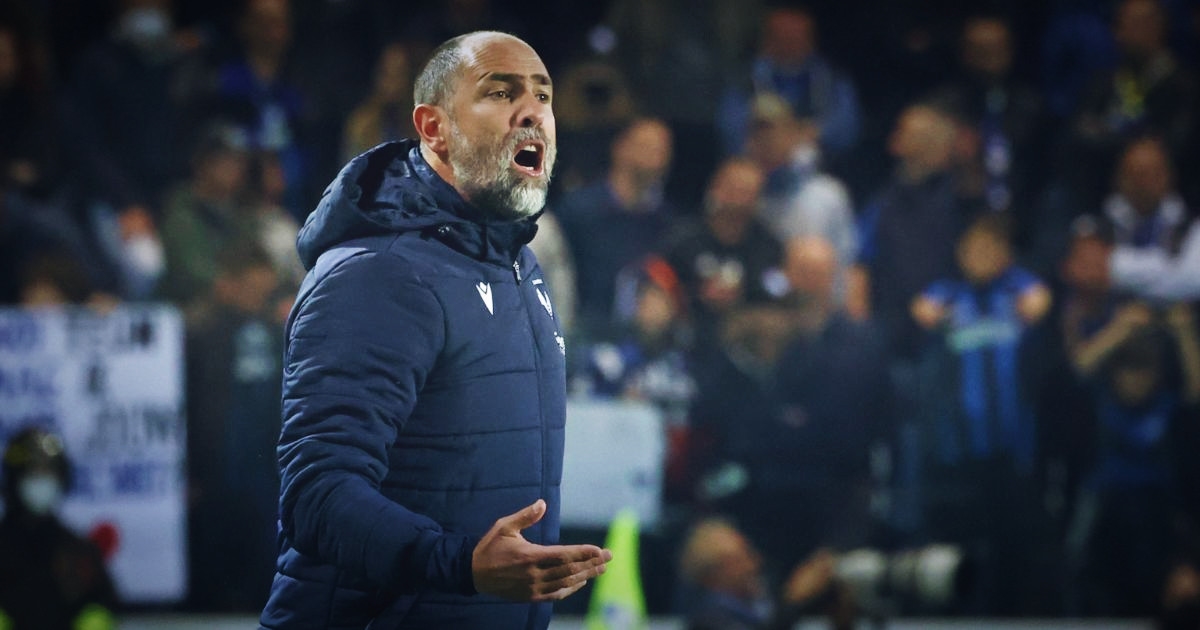 Tudor: Milan je ekipa za treće ili četvrto mjesto