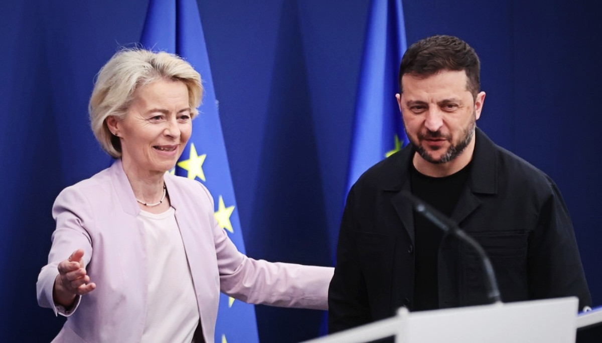 Von der Leyen: Nebitno kako ćemo to nazvati, ali rat u Ukrajini mora prestati
