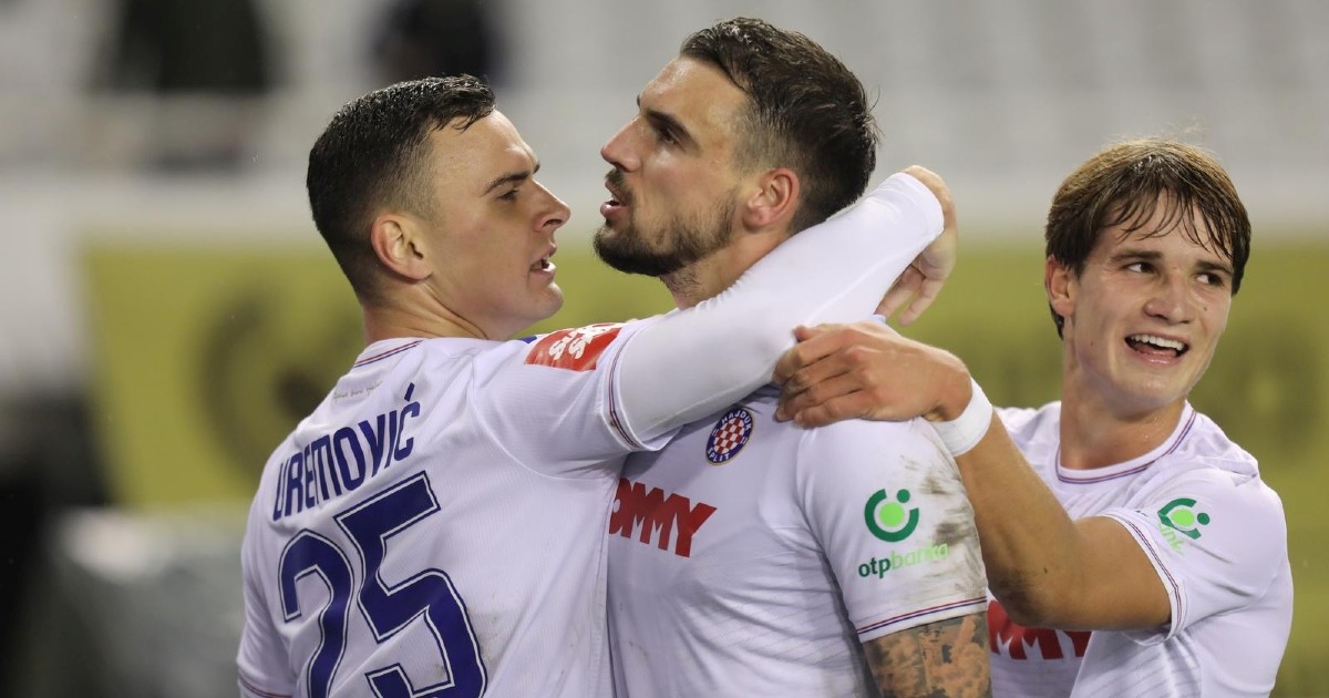 Najbolja obrana HNL-a koštala je 0 eura