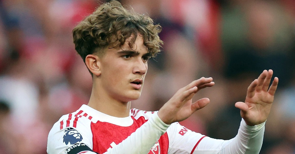 Ovo je novi najmlađi strijelac u povijesti Premier lige. Ima 16 godina i 73 dana