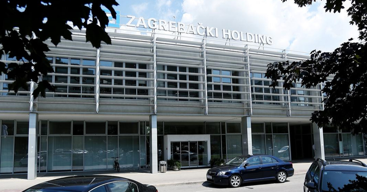 Voditelj podružnice Zagrebačkog holdinga dao otkaz. Peglao službenu karticu