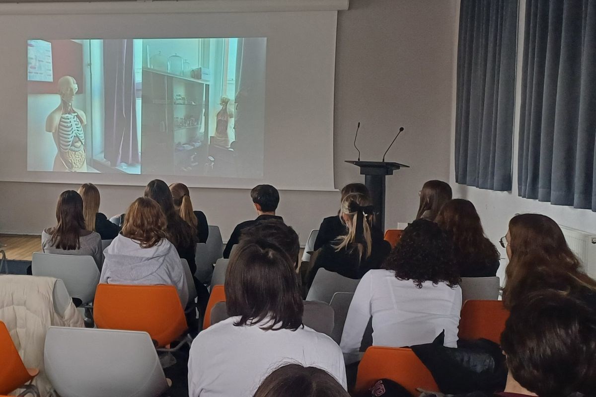 Gimnazija Metković gradi novi kat. Potpisan ugovor vrijedan 2.4 milijuna eura