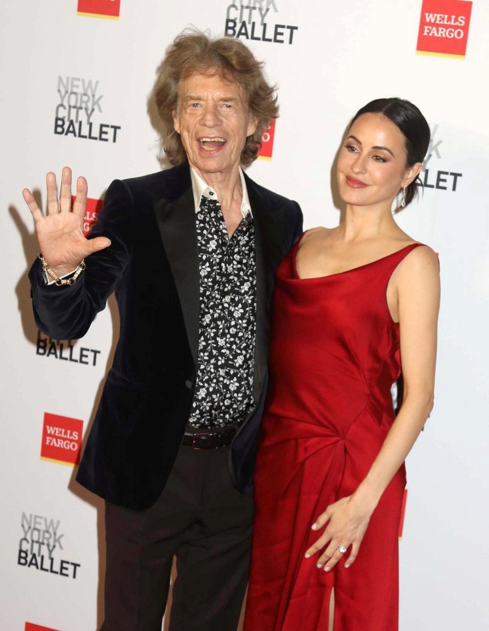 Mick Jagger (82) i zaručnica Melanie (38) bili su zvijezde gala večeri u New Yorku