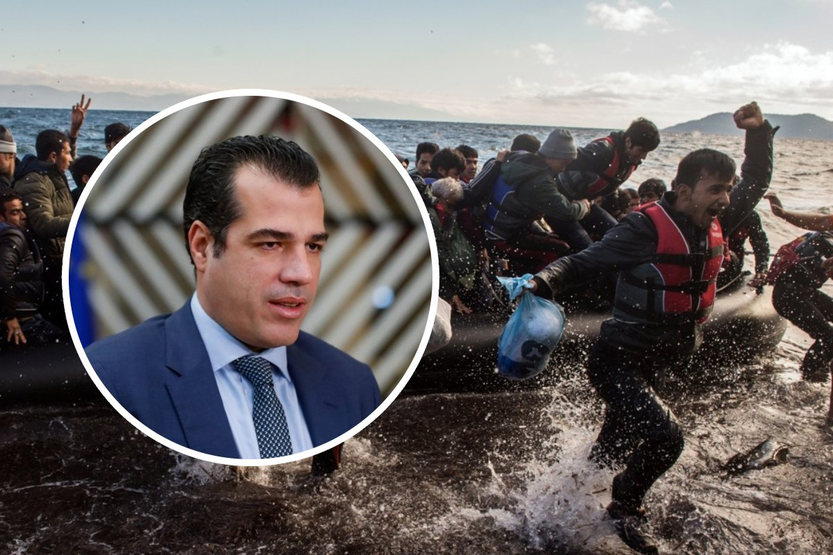 Grčka želi pauzirati azil. Migrante bi vraćali bez obrade svakog zahtjeva