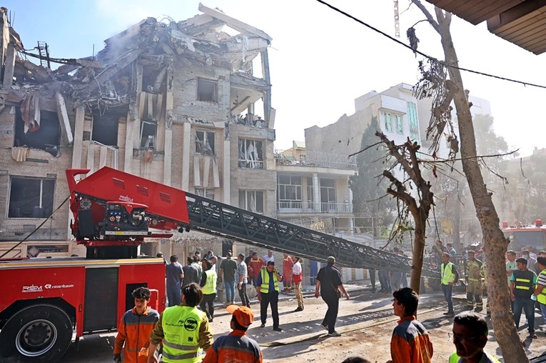 Ovo su reakcije iz svijeta  na izraelski napad na Iran