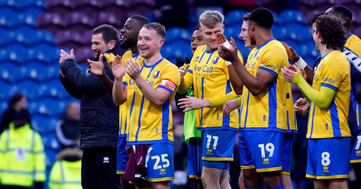 Trećeligaš Mansfield šokirao premierligaša i izbacio ga iz FA kupa. City prošao dalje