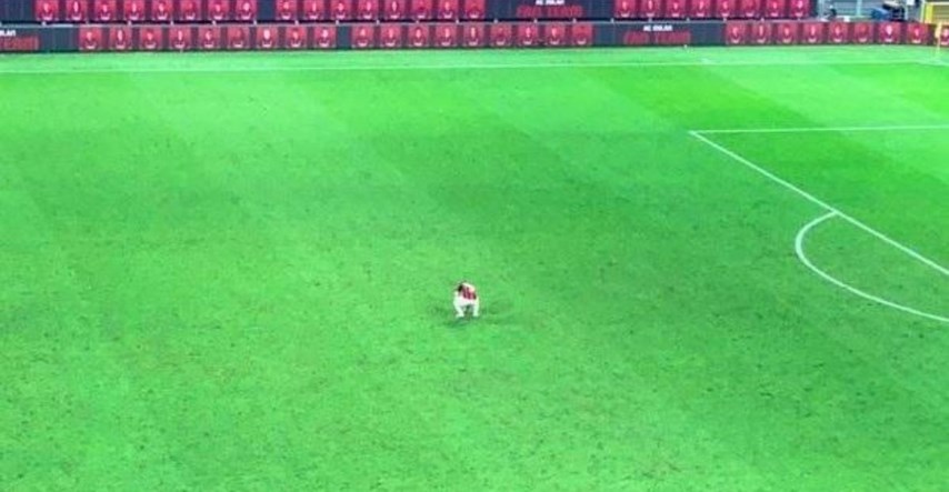 Igrač Milana pao i zaplakao nakon posljednje utakmice za svoj klub