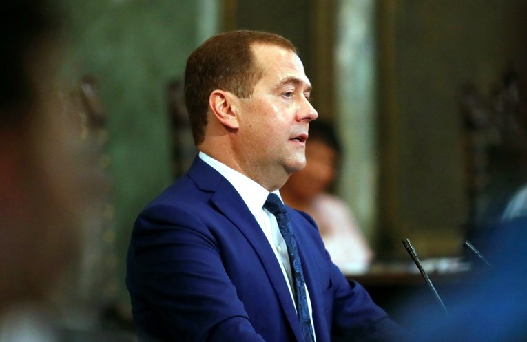 Medvedev odobrio nacrt sporazuma između Euroazijske gospodarske unije i Srbije