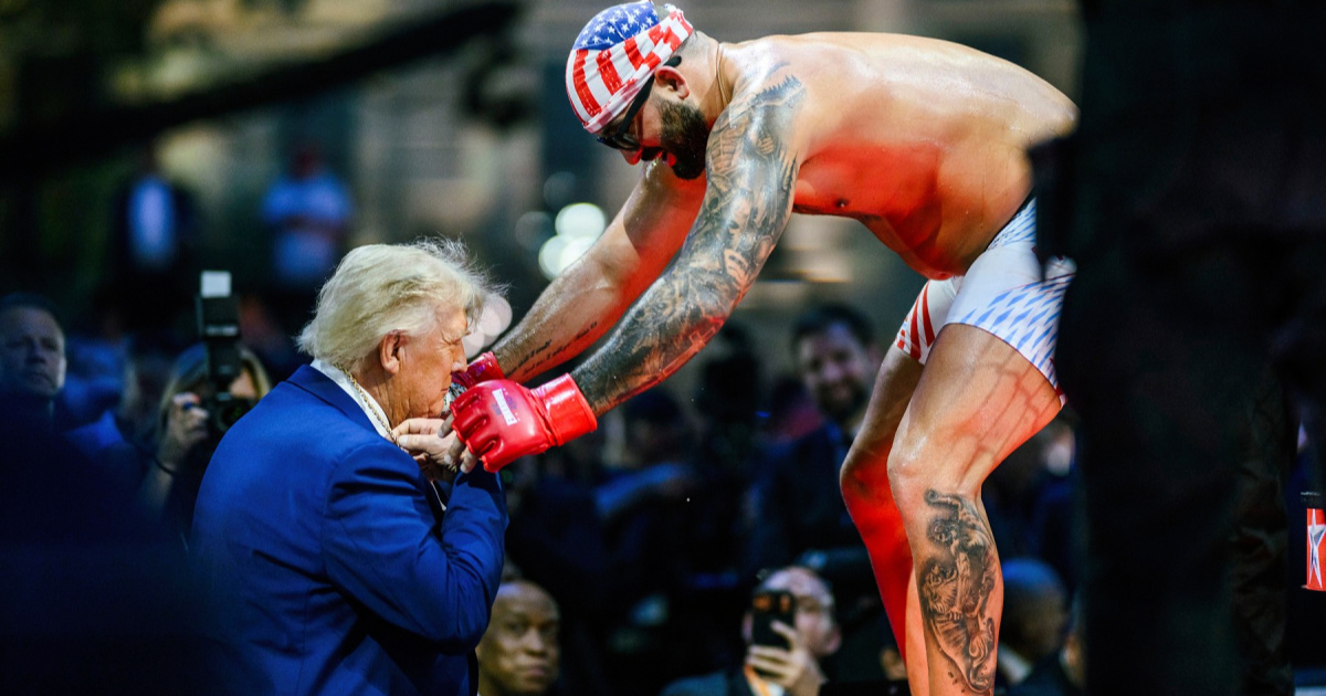 VIDEO Neporaženi UFC-ov teškaš šokirao šalom o žrtvama 11. rujna
