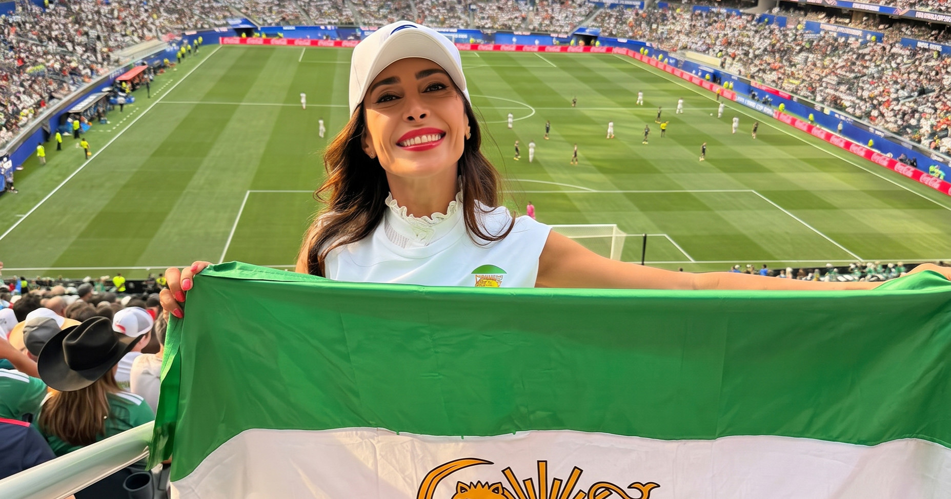 FIFA oduzela iranske zastave navijačima na Svjetskom prvenstvu