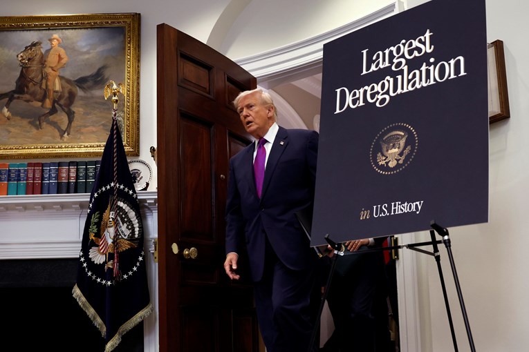 Trump srušio "nalaz o klimatskoj ugroženosti". Posljedice bi mogle biti ozbiljne