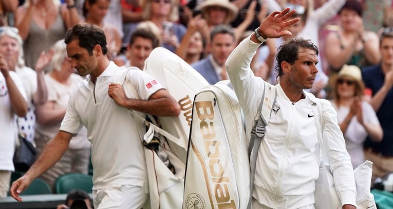 "Federer je protiv Nadala odigrao najgori set u karijeri"