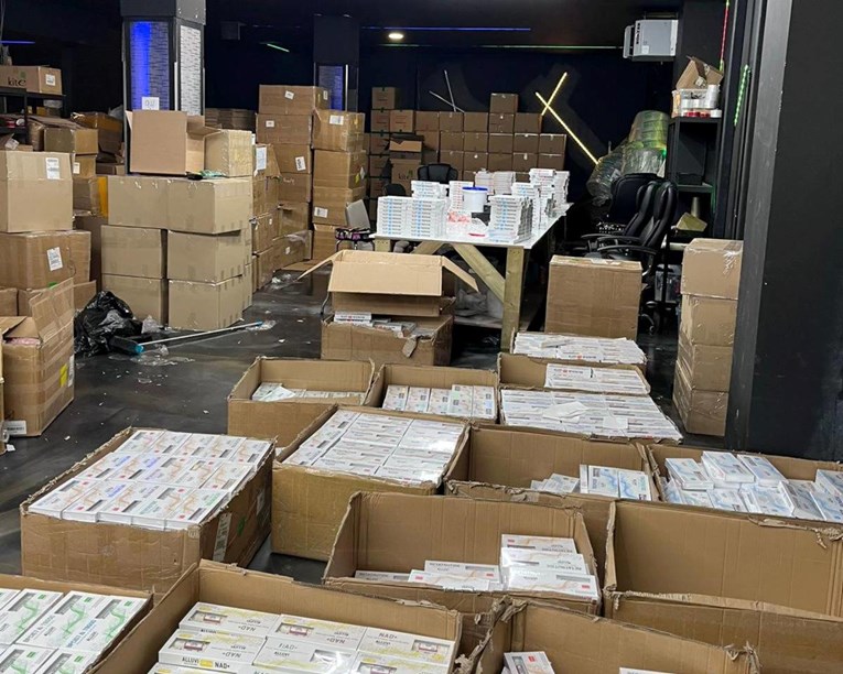 Velika racija u ilegalnoj tvornici “brendiranih” šprica za mršavljenje u Britaniji