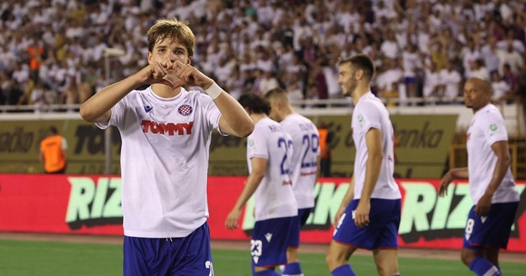 Hajduku se vraća igrač koji je rušio Dinamo i Rijeku. Trenirao je s ostatkom momčadi