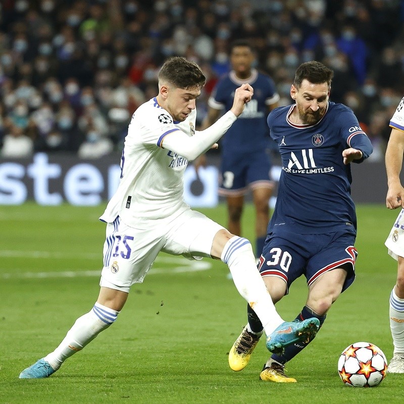 Valverde: Ne znam zaustaviti Messija, to je u Realu znao samo jedan igrač