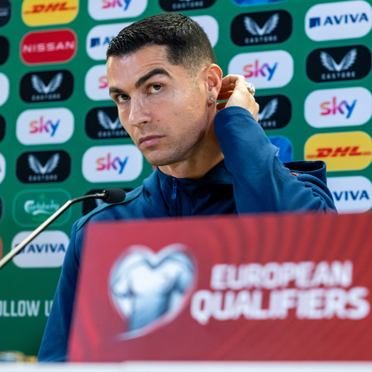 Ronaldo planira prestati s nogometom kad ispuni još jedan cilj