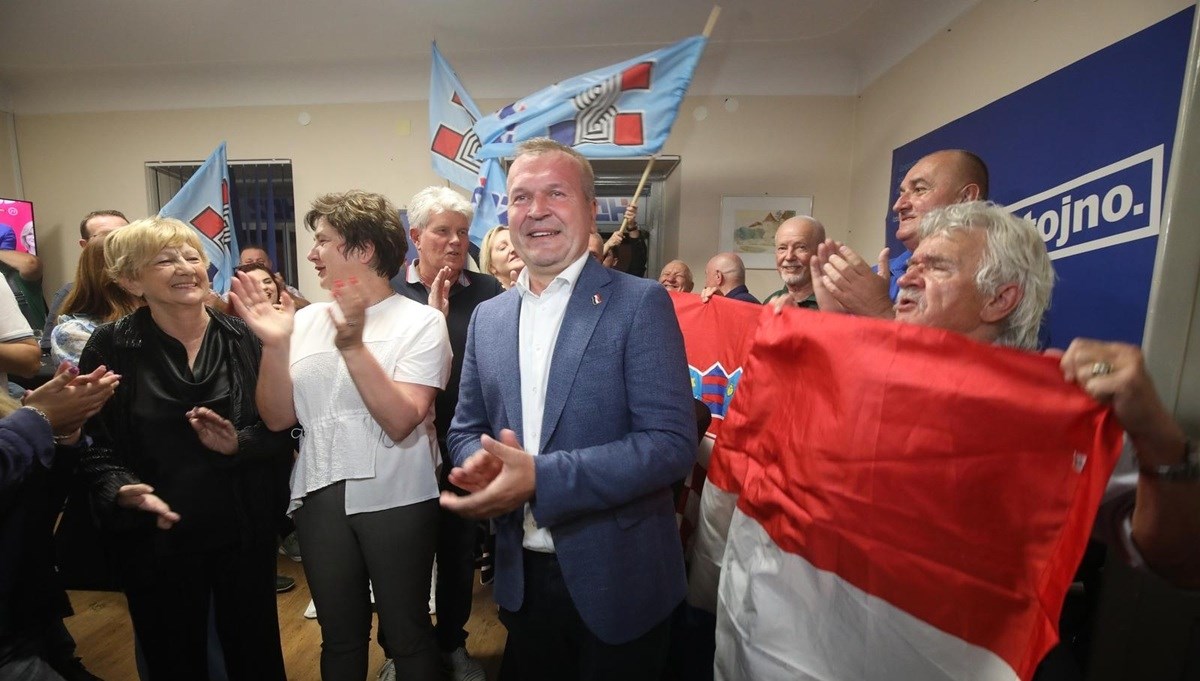 Objavljeni konačni rezultati izbora za varaždinskog župana. HDZ dobio za 20 glasova