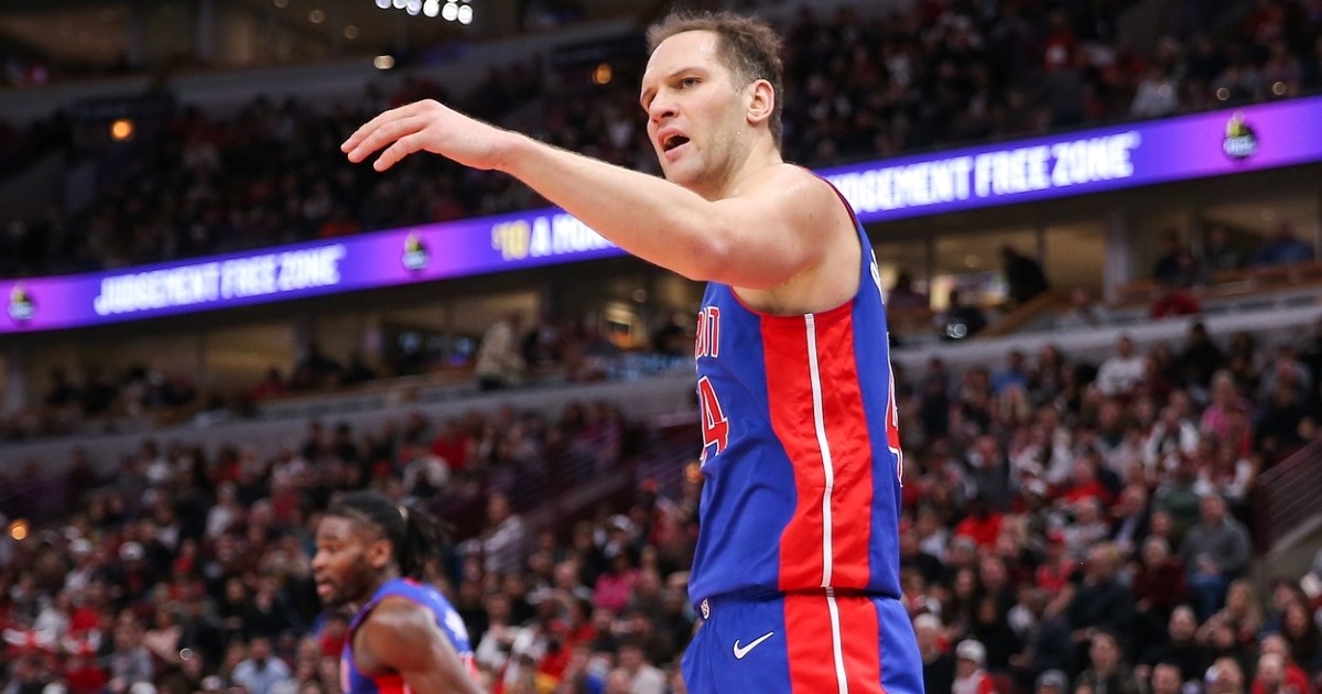 Bojan Bogdanović za povijest. Postao je Hrvat s najviše poena u povijesti NBA lige