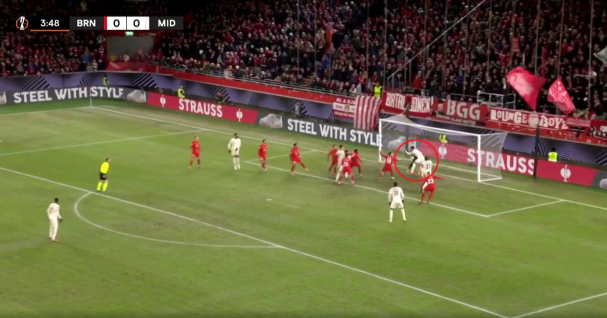 Pogledajte kako je Erlić zabio za jednu od najboljih ekipa Europa lige