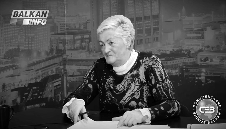 Umrla Jovanka Jolić, viralna Srpkinja poznata po bizarnim teorijama zavjere