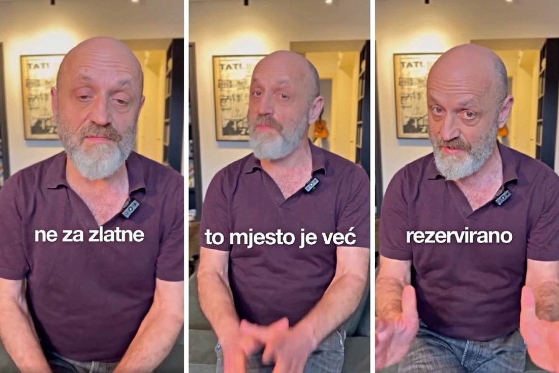 Kekin snimio navijačku pjesmu: "Nudim je svima koji osvoje 5., 6. ili 7. mjesto"