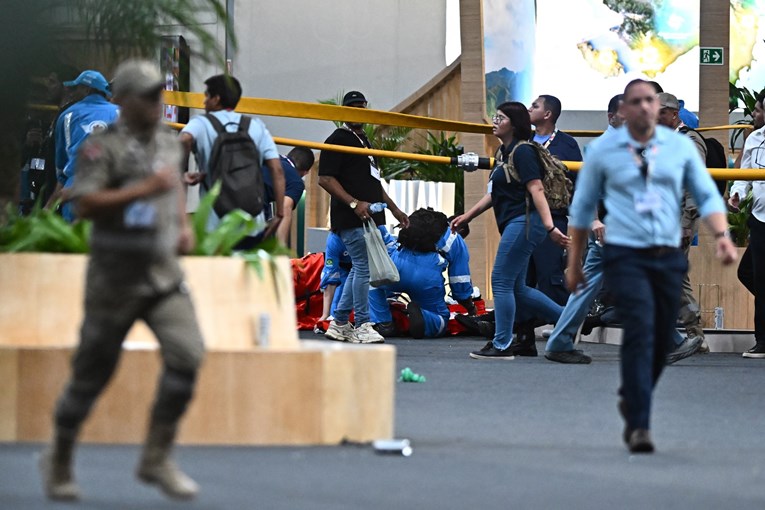 Požar izbio na summitu COP30, evakuirani sudionici klimatskih pregovora