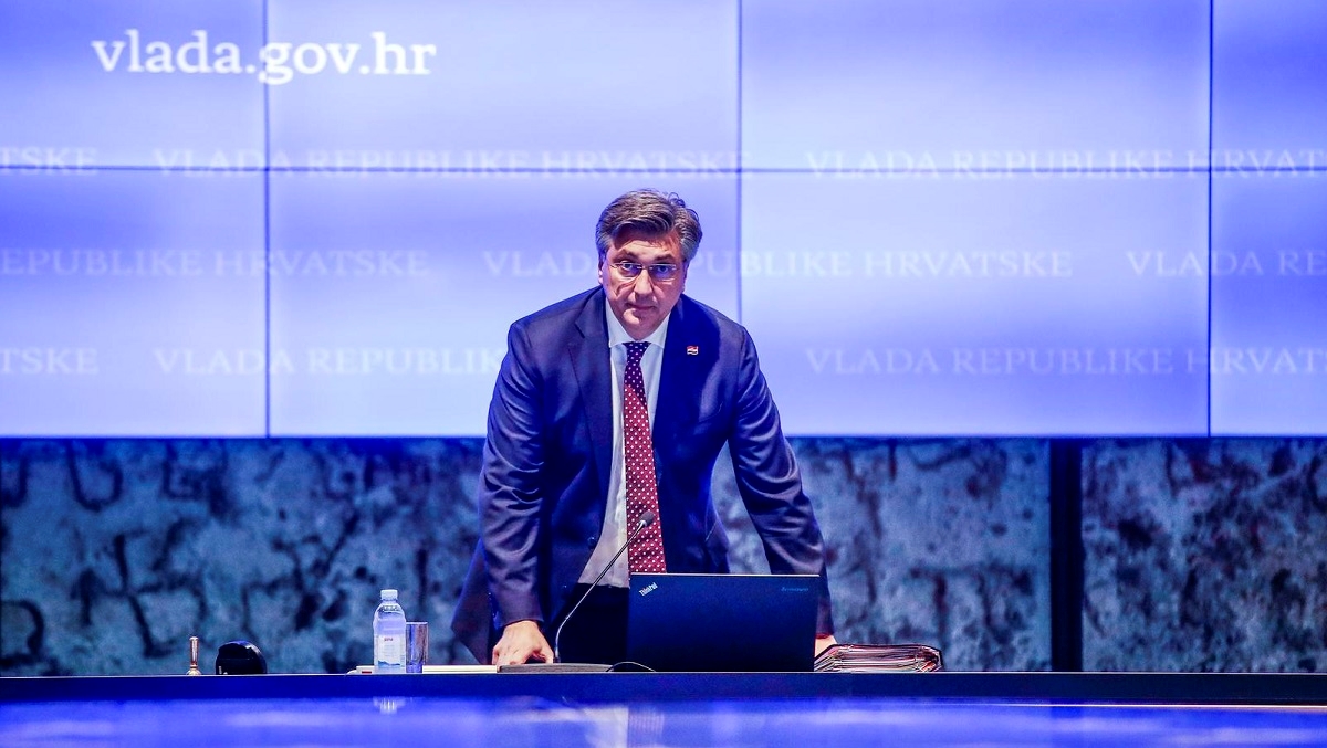 VIDEO Plenković o pilotima: Procesuiranje zločina da, ali ne u dnevnopolitičke svrhe
