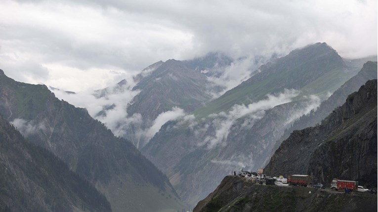 Himalaja gubi snijeg, porast katastrofa sve je vjerojatniji
