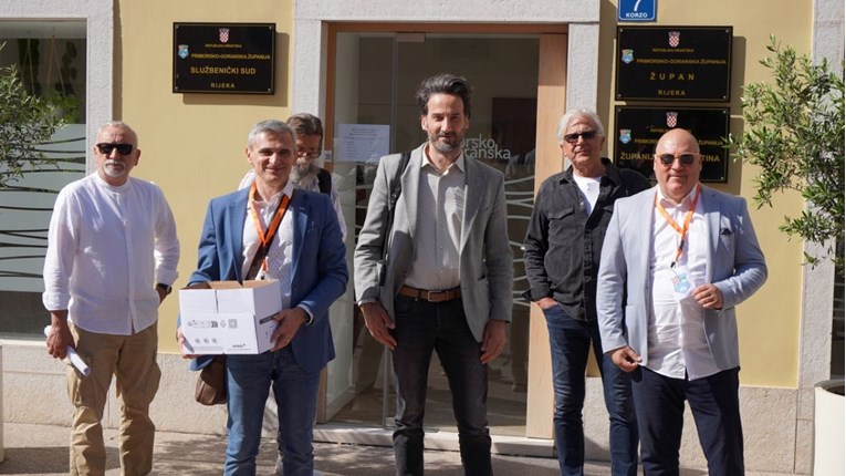 Miletić želi biti župan. Hvali se da ima 1000 potpisa više nego što mu treba