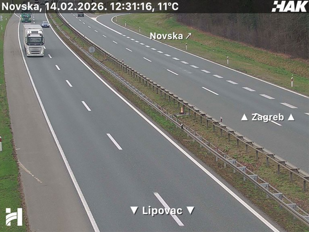 Pješaci koji su pretrčavali A3 vrlo vjerojatno su migranti. Dva poginula