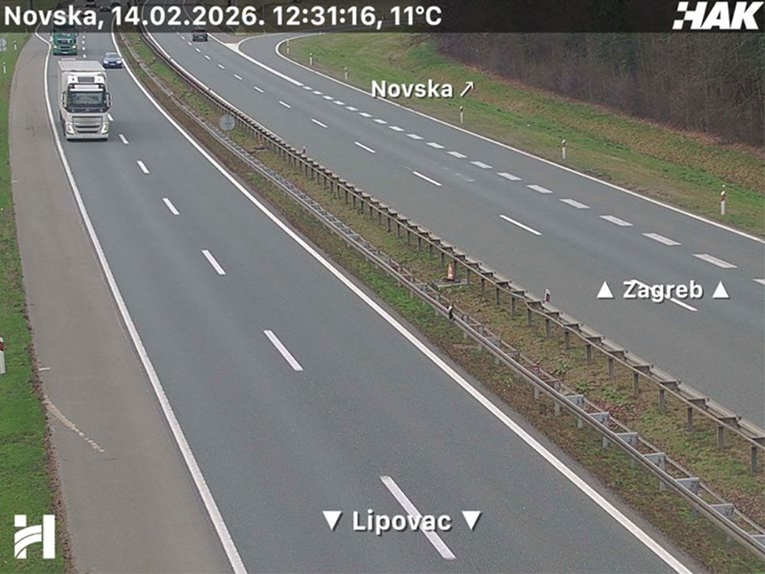 Pješaci koji su pretrčavali A3 vrlo vjerojatno su migranti. Dva poginula