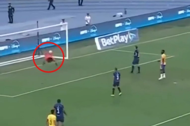 VIDEO "Luđak" ponovio kultni "scorpion kick" nakon 30 godina