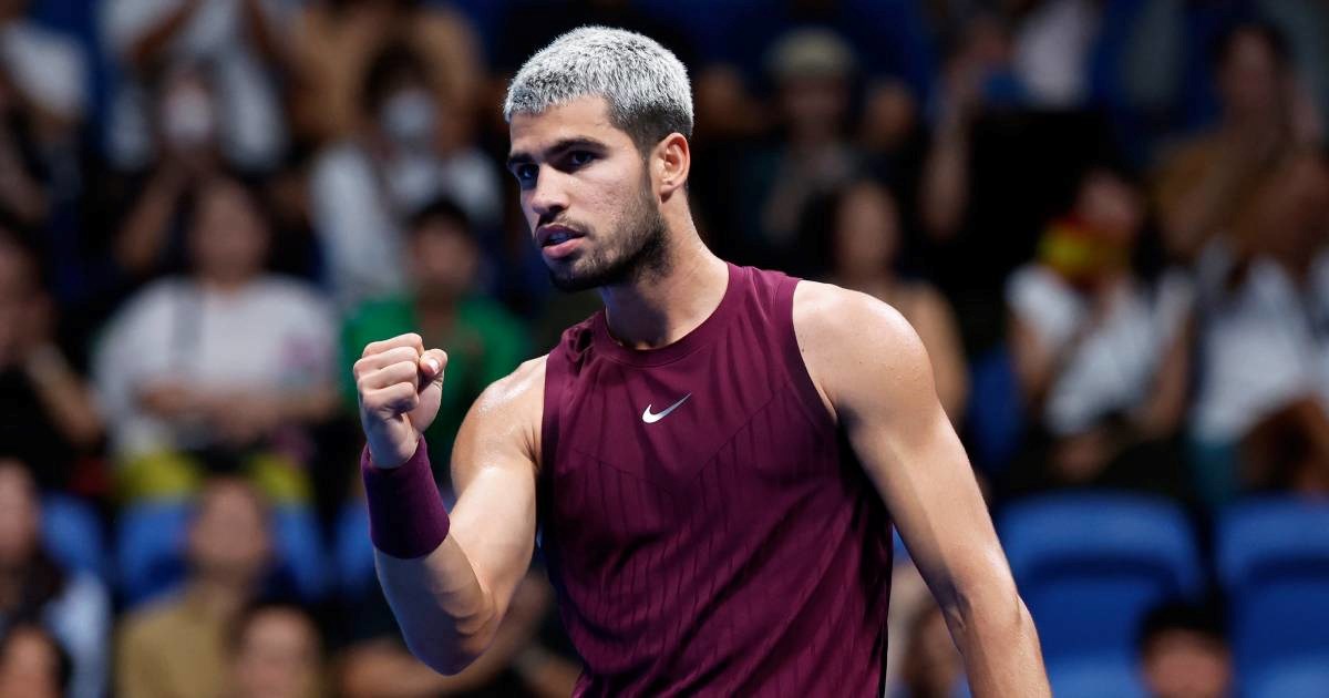 Alcaraz osvojio osmi turnir u sezoni