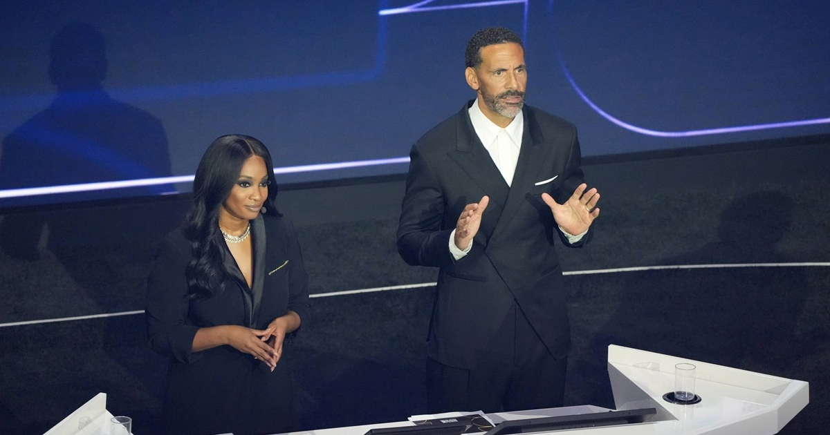 Ferdinandov fijasko. Pogledajte neugodne skečeve na ždrijebu za Svjetsko prvenstvo