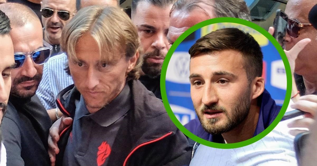 Veznjak Rome: De Bruyne je trenutno bolji od Modrića, ali Luka je još uvijek prvak