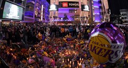 Uklonjen hram Kobeu Bryantu ispred dvorane Lakersa