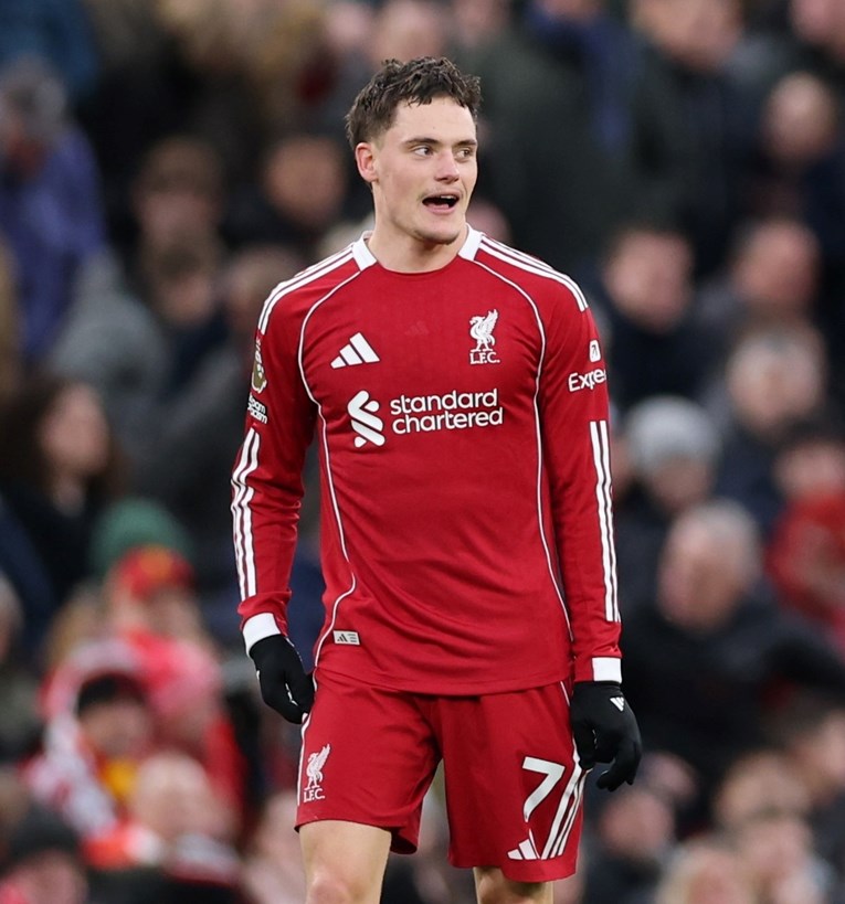 VIDEO Ljetos je plaćen 133 mil. eura. Zabio je prvi gol za Liverpool