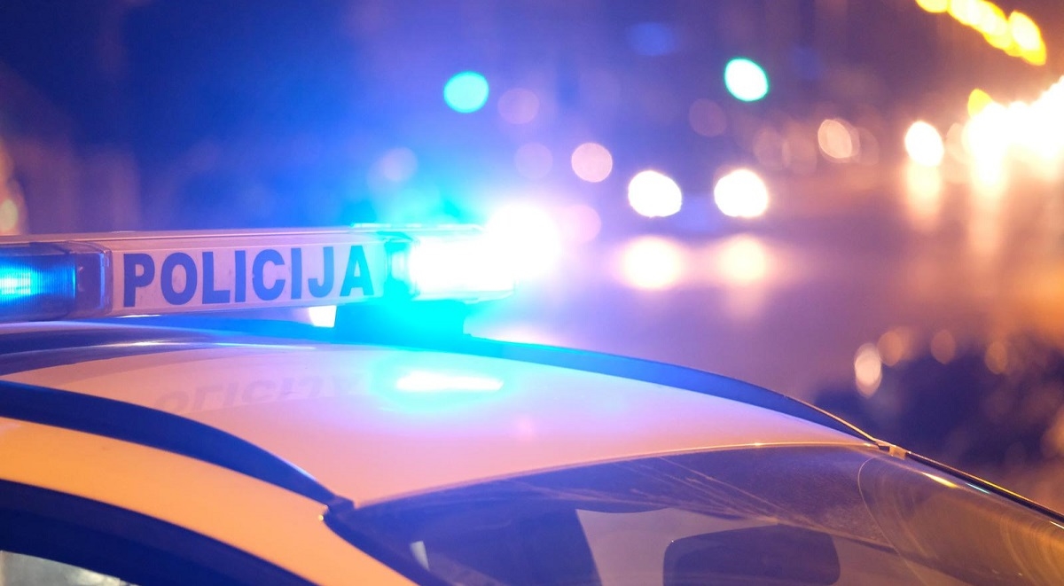 Lančani sudar u Zagrebu: Sudarilo se pet auta, dvije osobe ozlijeđene