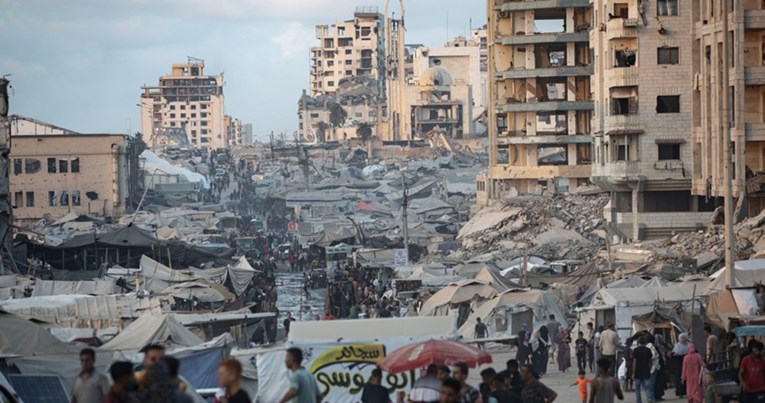 Izrael neumoljivo bombardira Gazu, Palestinci odbijaju otići. "Želim tu umrijeti"