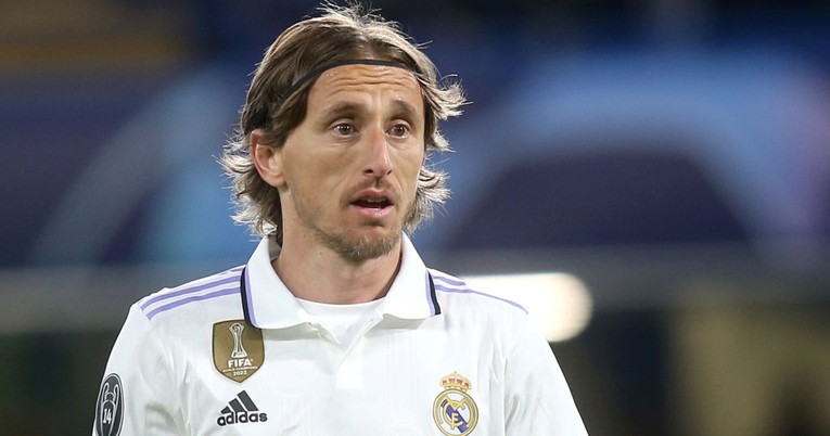 Romano: Modrić ostaje u Realu barem još jednu godinu