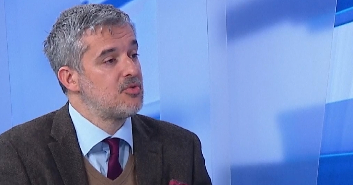 Raspudić o Plenkoviću: Briselski poltron koji ne bi prstom mrdnuo ni za koga