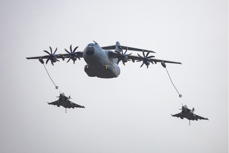 Izvješće: Istočni blok NATO-a nespreman na napade s kojima se suočava Ukrajina